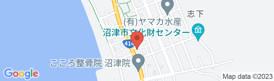 Numazu Japanese house 海もすぐそば!伊豆観光【Vacation STAY提供】の地図