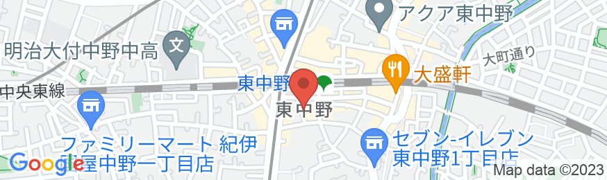 葵禅/民泊【Vacation STAY提供】の地図