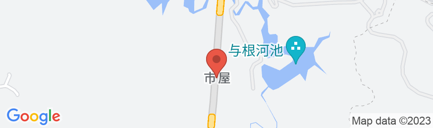 太田川で川遊び・いつでも帰れるみんなの実家【Vacation STAY提供】の地図
