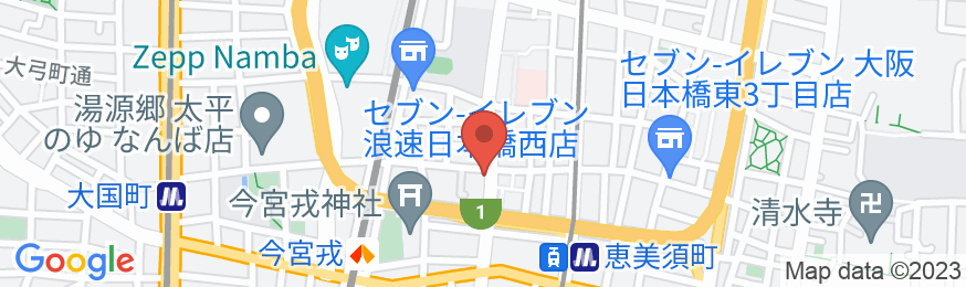 エステートMK/民泊【Vacation STAY提供】の地図