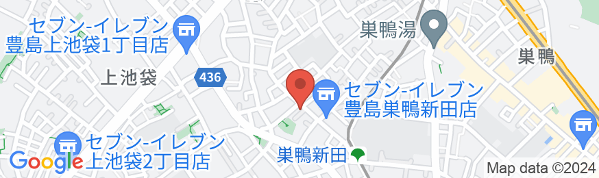 Prime Stage Otsuka/Ikebukuro10/民泊【Vacation STAY提供】の地図