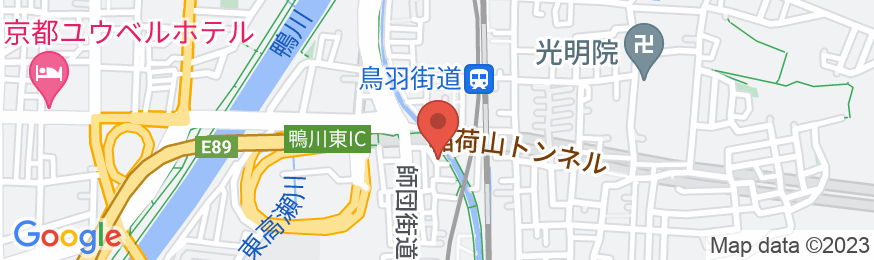 Kamon Inn Aifuka1【Vacation STAY提供】の地図