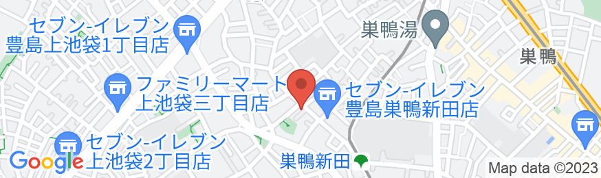Prime Stage Otsuka/Ikebukuro 2/民泊【Vacation STAY提供】の地図