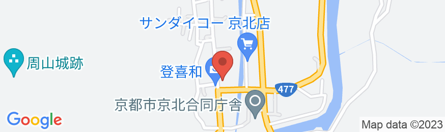 旅籠 近江屋【Vacation STAY提供】の地図