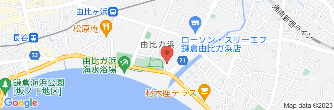 千世 ☆2020年10月オープン☆【Vacation STAY提供】の地図