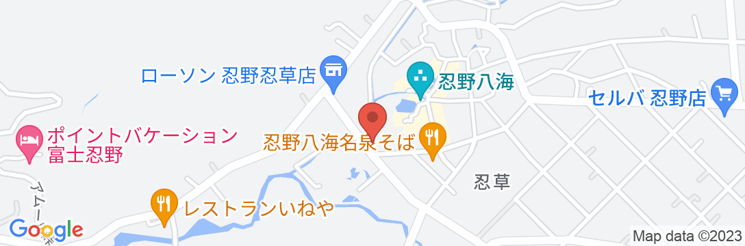 懐かしい日本家屋の宿 民宿富島 【Vacation STAY提供】の地図