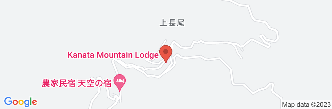 Kanata Mountain Lodge☆天空の山の中の静/民泊【Vacation STAY提供】の地図