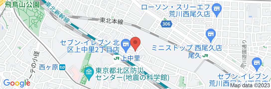 Nikki House In Kaminakkazato【Vacation STAY提供】の地図