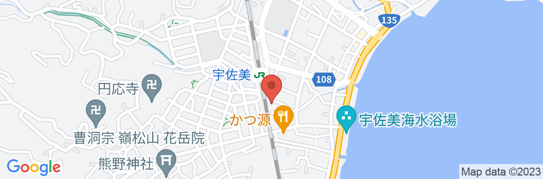 Smart House Satogaeri/民泊【Vacation STAY提供】の地図