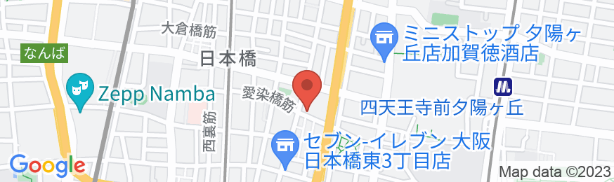 シンシア・レジデンス/民泊【Vacation STAY提供】の地図