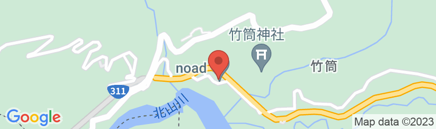 noad/民泊【Vacation STAY提供】の地図