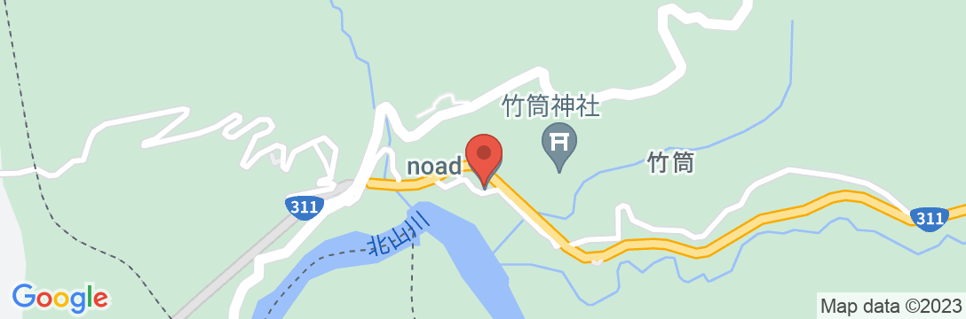 noad/民泊【Vacation STAY提供】の地図
