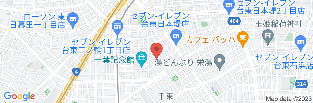【宿家】竜泉寺町【Vacation STAY提供】の地図