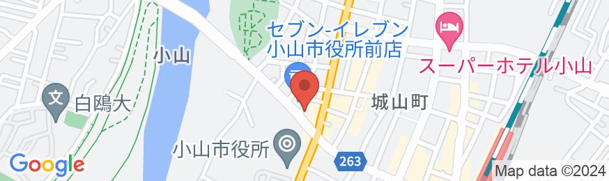 相川旅館【Vacation STAY提供】の地図