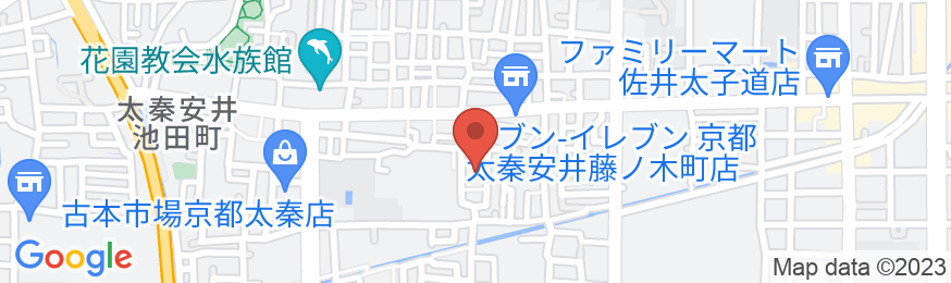 Maneki Machiya【Vacation STAY提供】の地図