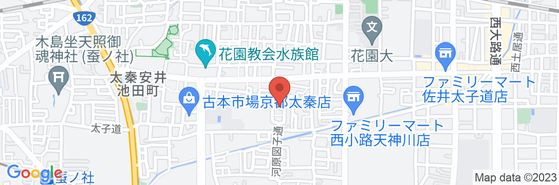 Maneki Machiya【Vacation STAY提供】の地図