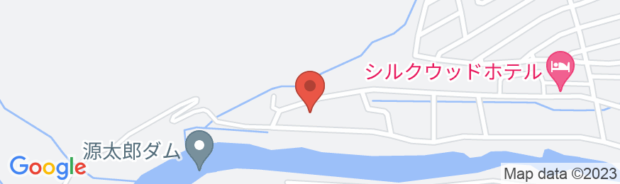 仙人キャビン【Vacation STAY提供】の地図