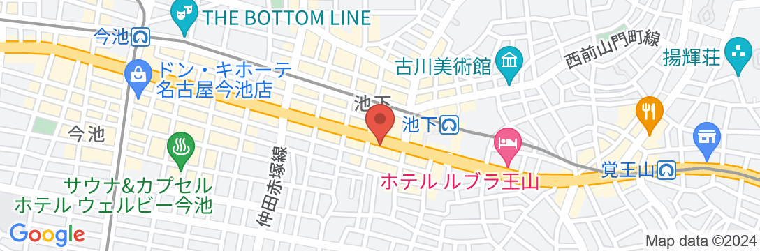 Japan Hinata【Vacation STAY提供】の地図