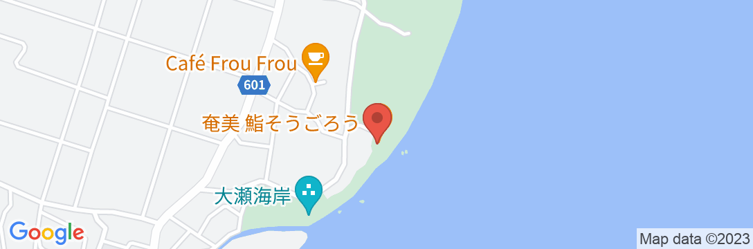 フルOcean viewテラス付(大型温水プール・BBQセット完備【Vacation STAY提供】の地図
