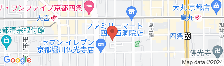 SAKURA INN【Vacation STAY提供】の地図