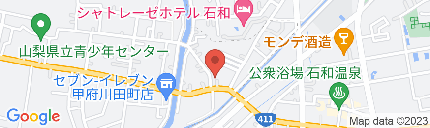 Kawada/民泊【Vacation STAY提供】の地図