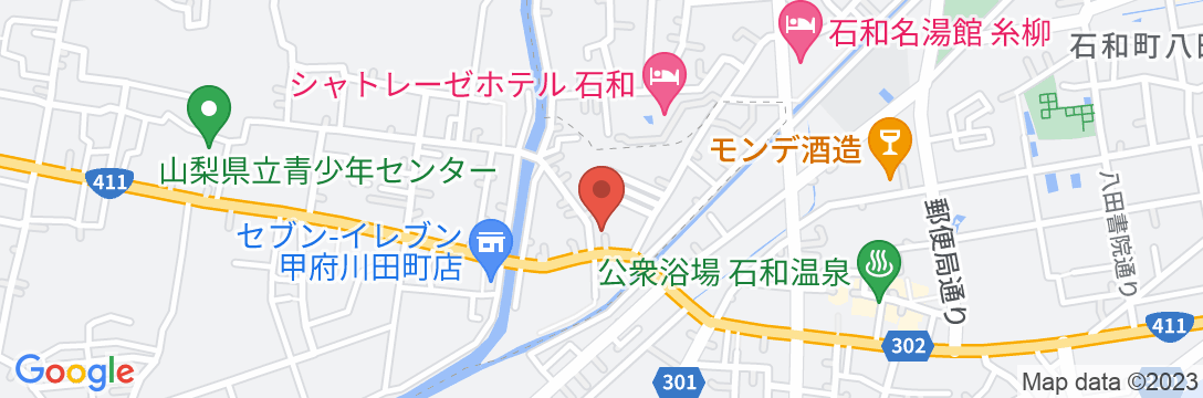 Kawada/民泊【Vacation STAY提供】の地図