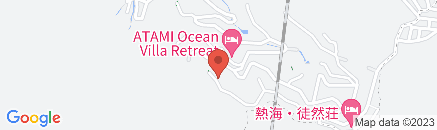 Garden Resort Atami Onsen/民泊【Vacation STAY提供】の地図
