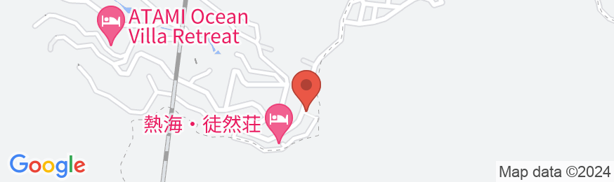Globe House Atami【Vacation STAY提供】の地図