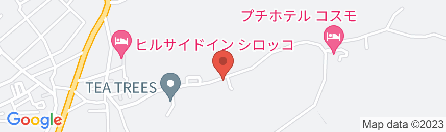 Leaf Garden Tateyama/民泊【Vacation STAY提供】の地図