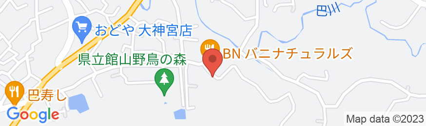 Private Garden Tateyama/民泊【Vacation STAY提供】の地図