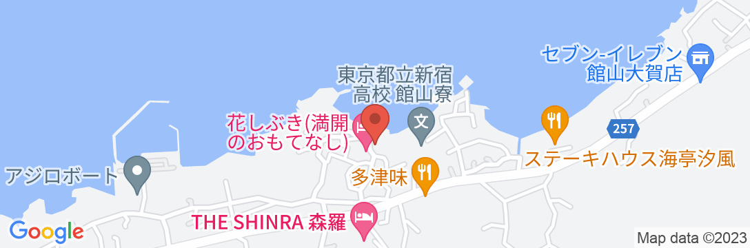 Sea State Tateyama/民泊【Vacation STAY提供】の地図