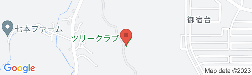Tree Club Woodhouse/民泊【Vacation STAY提供】の地図