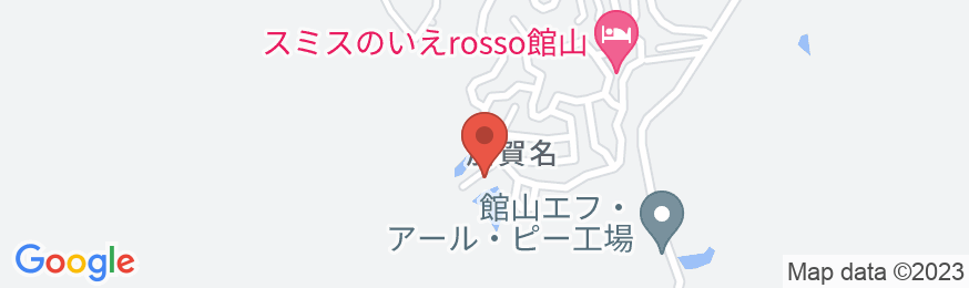 West Coast Tateyama/民泊【Vacation STAY提供】の地図