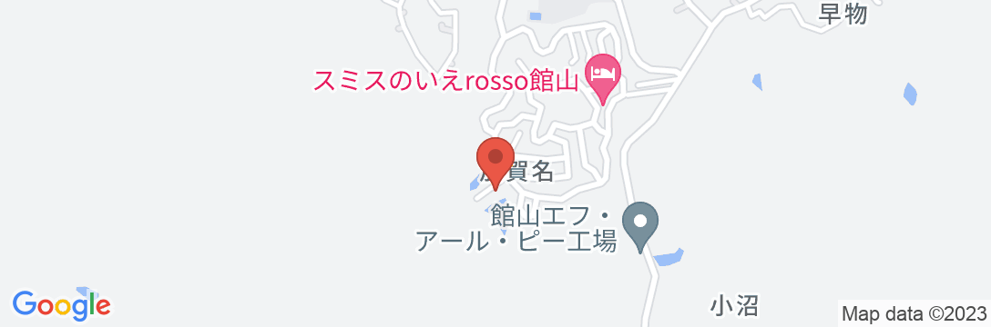West Coast Tateyama/民泊【Vacation STAY提供】の地図