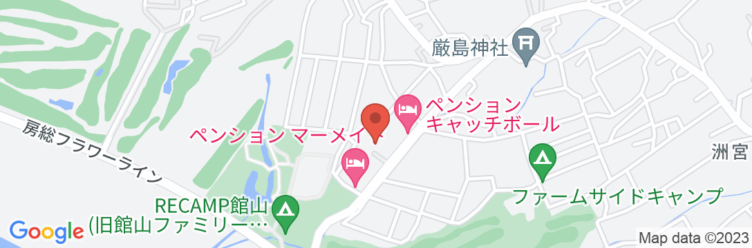 Stay Ocean Tateyama/民泊【Vacation STAY提供】の地図