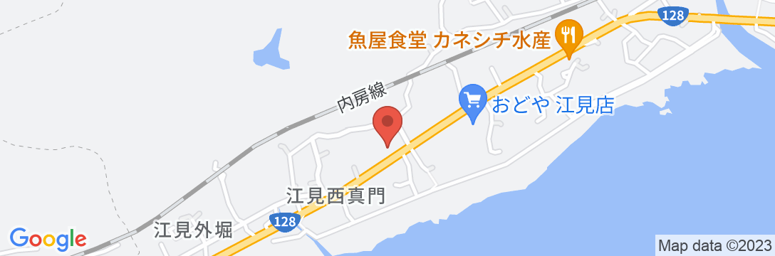 Old folk house Chura Kamogawa/民泊【Vacation STAY提供】の地図