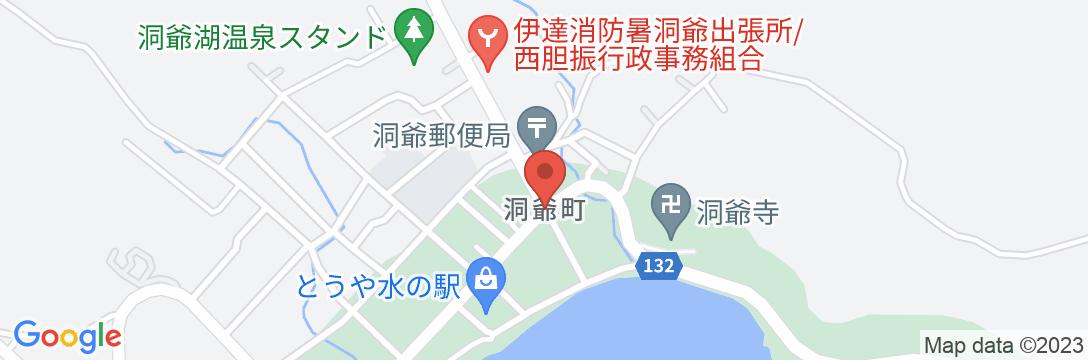 洞爺湖ロッジシグラ【Vacation STAY提供】の地図