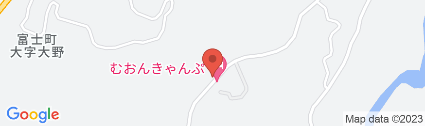 【一棟貸切】ゲストハウス山秀朗【Vacation STAY提供】の地図