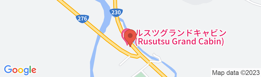 Rusutsu Grand Cabin【Vacation STAY提供】の地図
