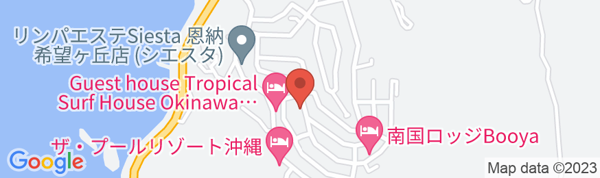 渡 DUO OKINAWA【Vacation STAY提供】の地図