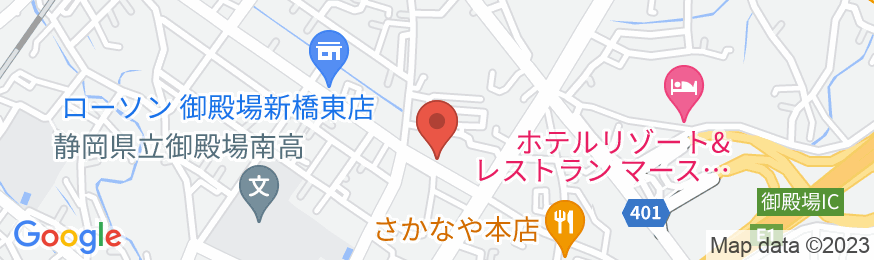 HAKONE東山館 御殿場倶楽部【Vacation STAY提供】の地図