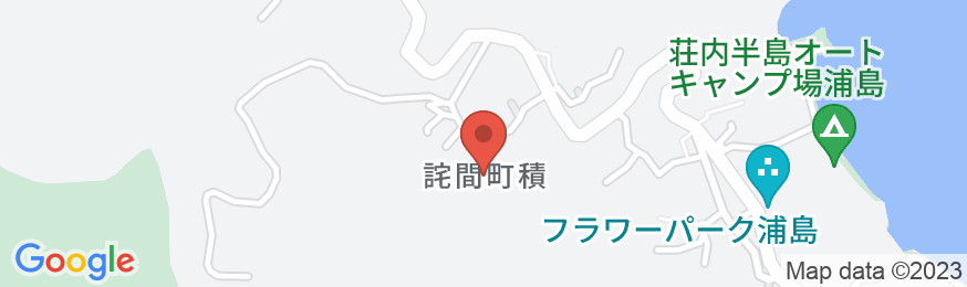 積凪 Tsumi-Nagi Oceanfront Condomin【Vacation STAY提供】の地図