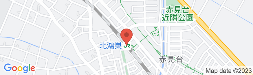 6号 コウノトリ/民泊【Vacation STAY提供】の地図