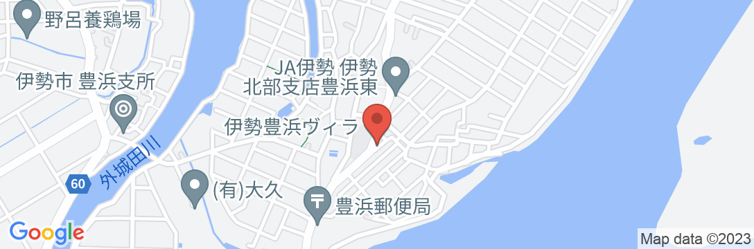 伊勢トヨハマヴィラ/民泊【Vacation STAY提供】の地図