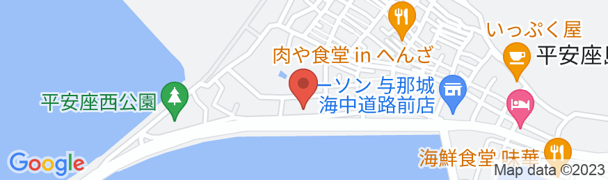 島宿 わのや【Vacation STAY提供】の地図