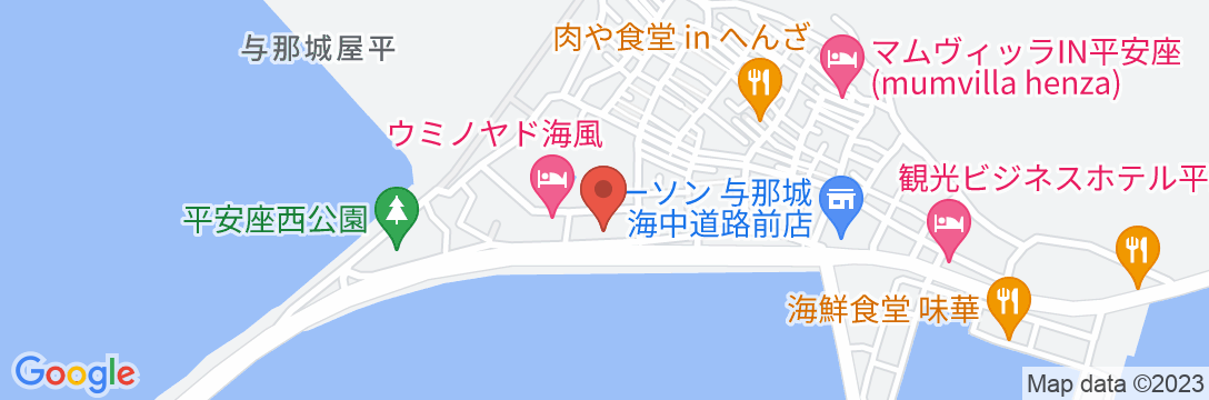 島宿 わのや【Vacation STAY提供】の地図