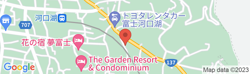 Mt. Fuji Resort Club -凛-【Vacation STAY提供】の地図