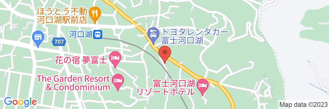 Resort Club -蒼-【Vacation STAY提供】の地図
