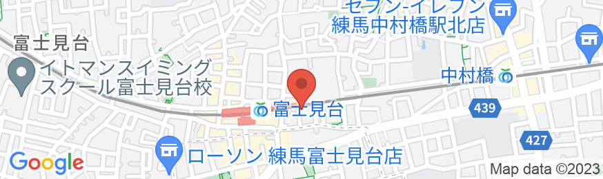 ヒストリー/民泊【Vacation STAY提供】の地図