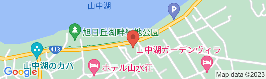 雲外居 Ungaikyo【Vacation STAY提供】の地図